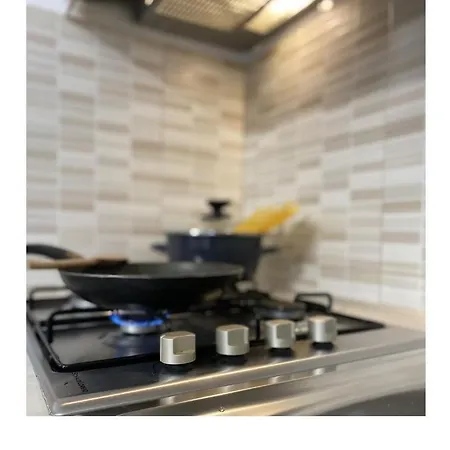 Casa Dali Lägenhet Vieste